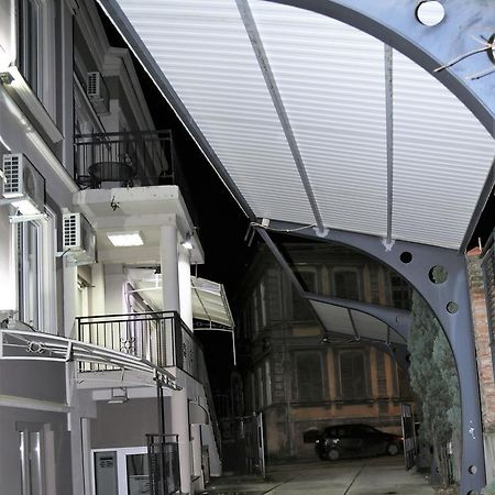 Hotel Ambasador Bitola Ngoại thất bức ảnh