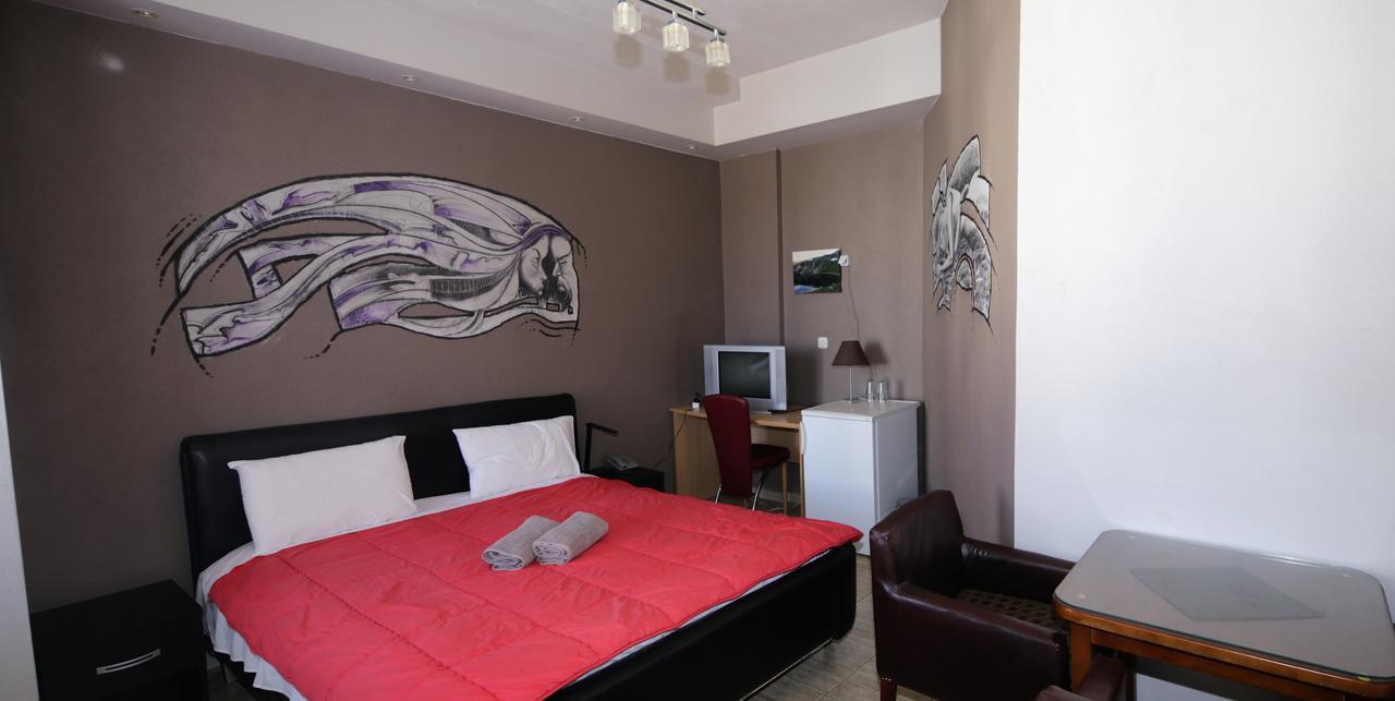 Hotel Ambasador Bitola Ngoại thất bức ảnh
