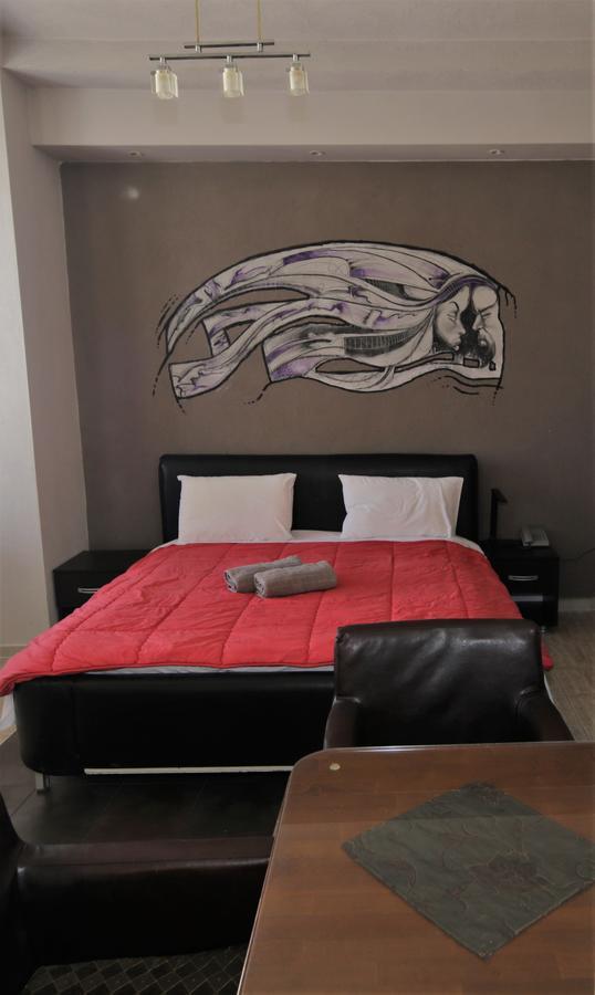 Hotel Ambasador Bitola Ngoại thất bức ảnh