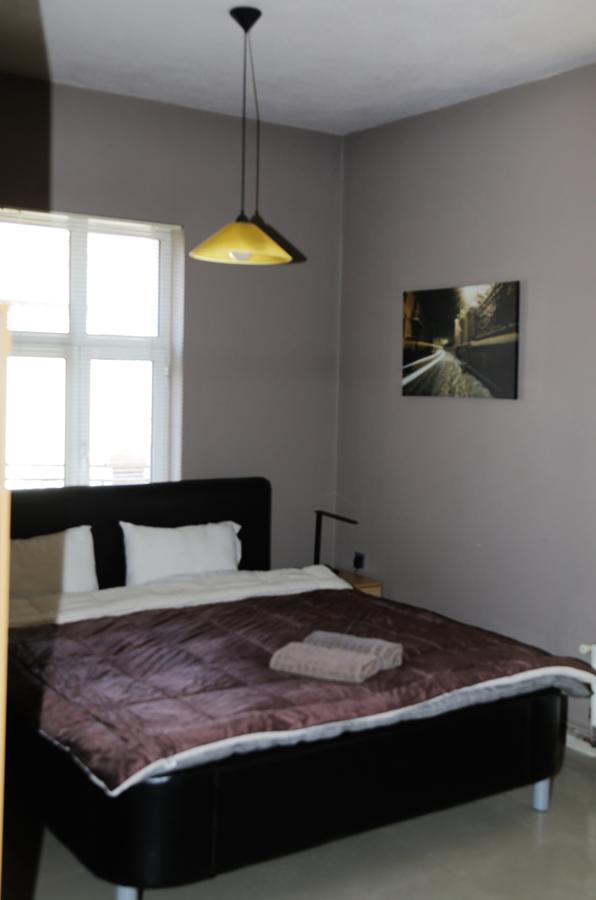 Hotel Ambasador Bitola Ngoại thất bức ảnh