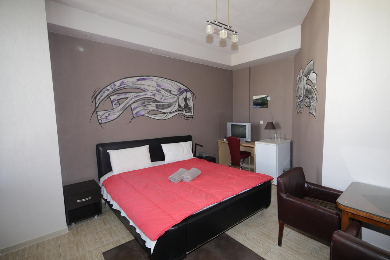 Hotel Ambasador Bitola Ngoại thất bức ảnh