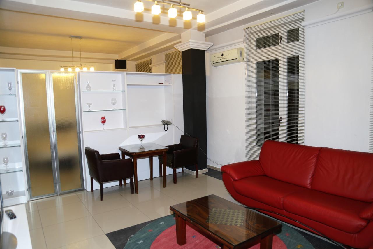 Hotel Ambasador Bitola Ngoại thất bức ảnh