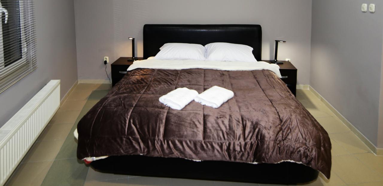 Hotel Ambasador Bitola Ngoại thất bức ảnh