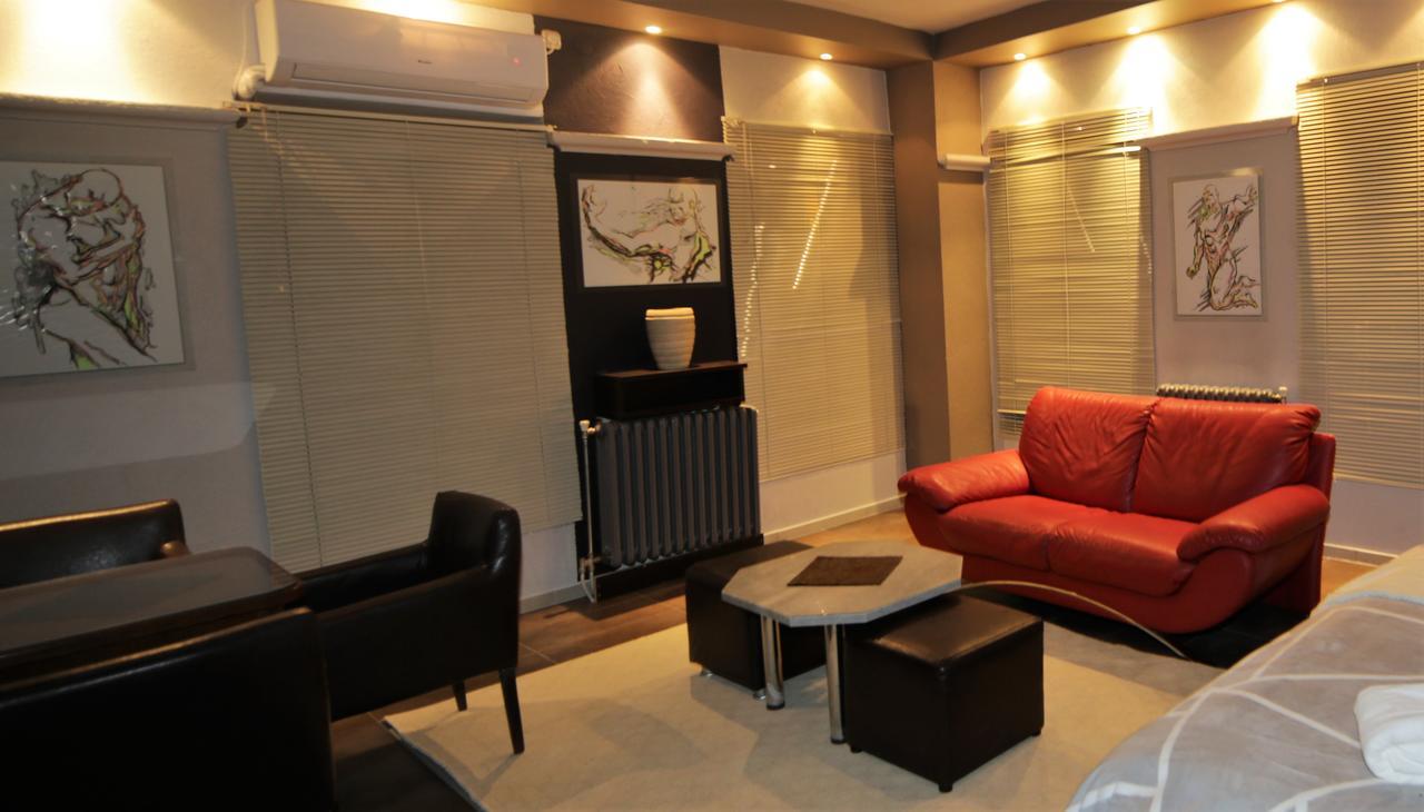 Hotel Ambasador Bitola Ngoại thất bức ảnh
