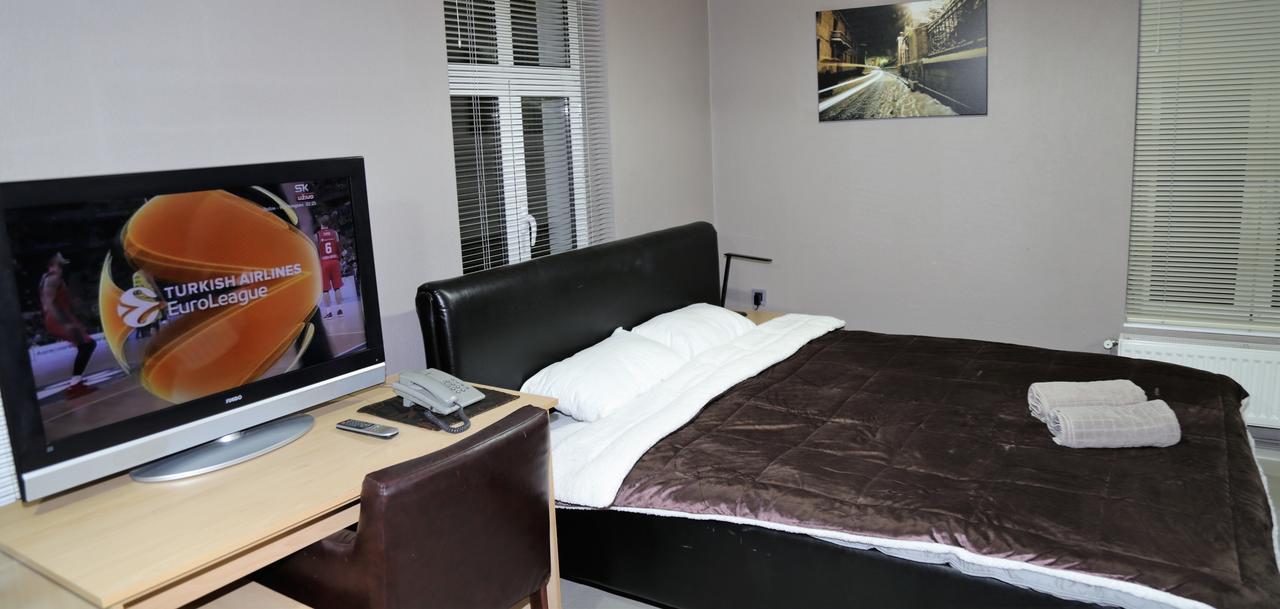 Hotel Ambasador Bitola Ngoại thất bức ảnh
