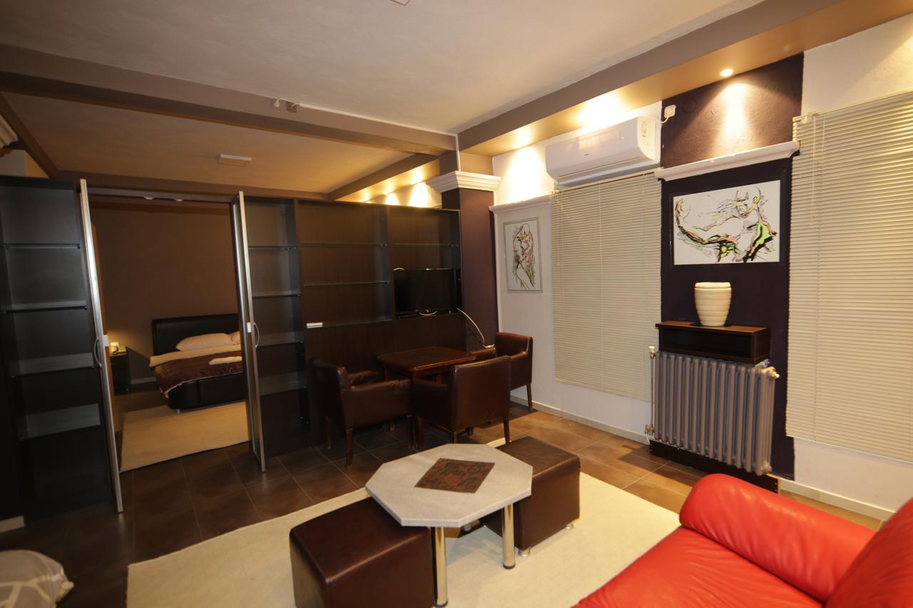 Hotel Ambasador Bitola Ngoại thất bức ảnh