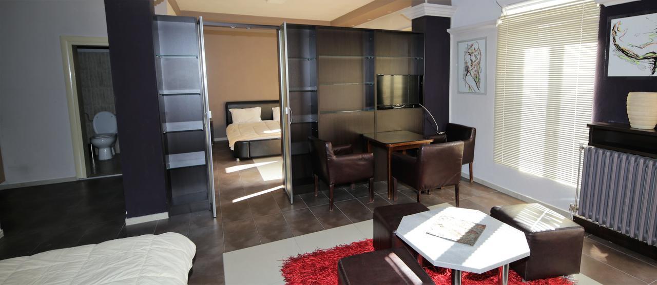 Hotel Ambasador Bitola Ngoại thất bức ảnh